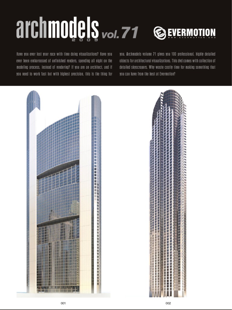 evermotion archmodels 71